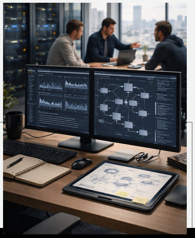Разработка высоконагруженных систем в Туле от 18304 р. | АвикейТул
