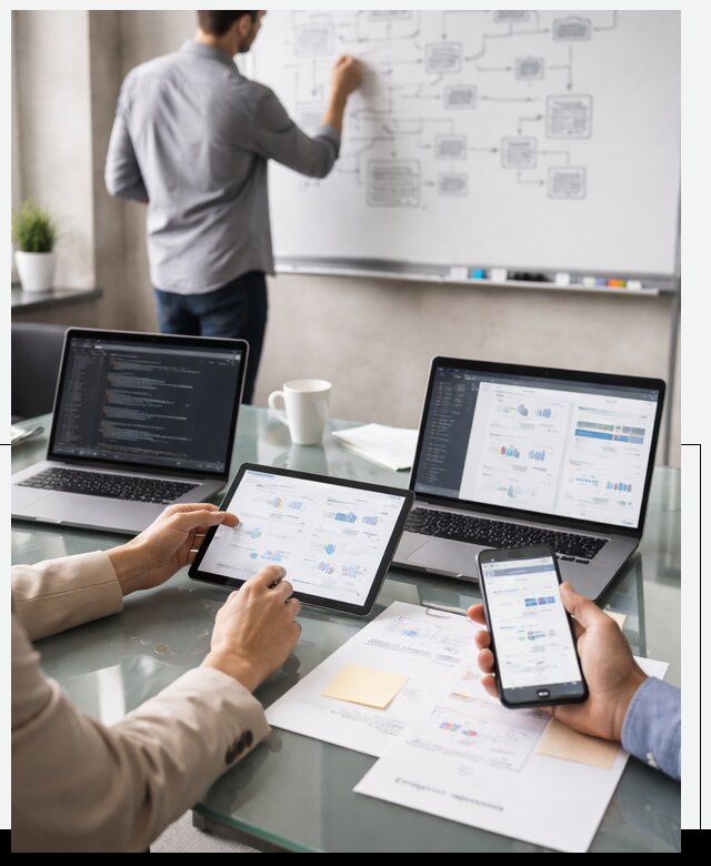 Enterprise-разработка ПО под ключ в Туле от 20338 р. | АвикейТул