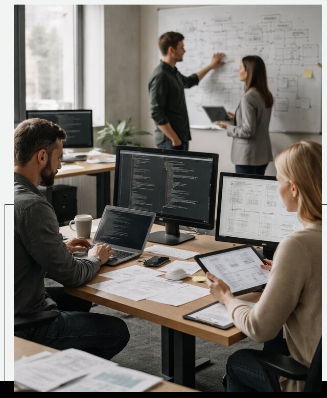 Enterprise-разработка корпоративных решений в Туле под ключ