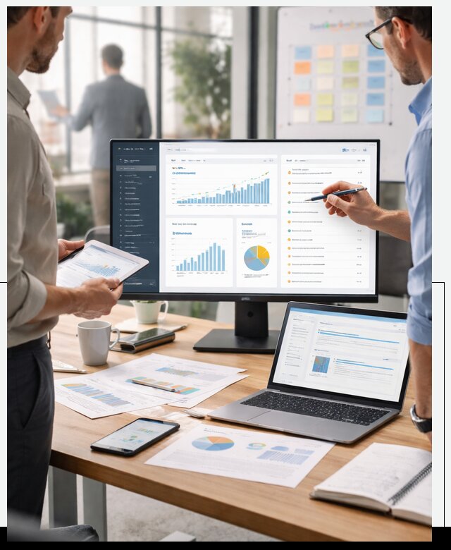 Разработка ERP систем в Туле от 15254 р. - АвикейТул