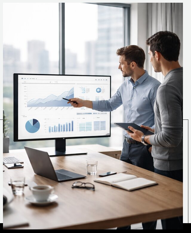 Разработка BI-систем под ключ в Туле от 8135 р. | АвикейТул