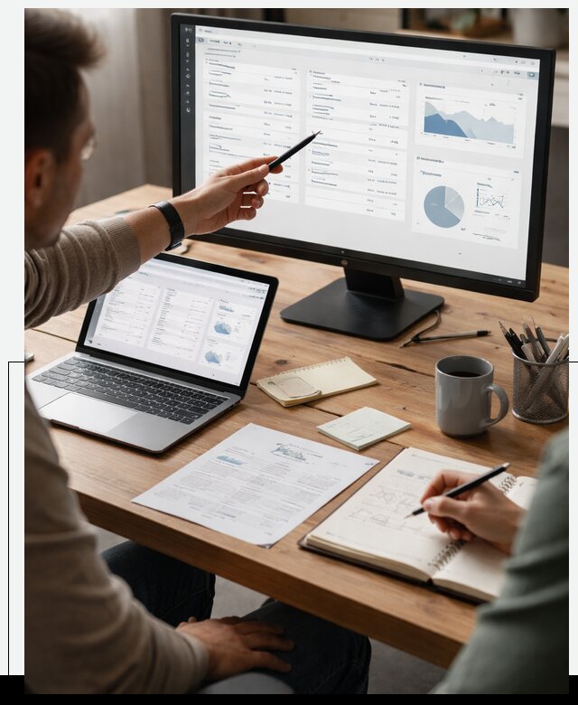 Разработка и внедрение CRM-систем для бизнеса в Туле