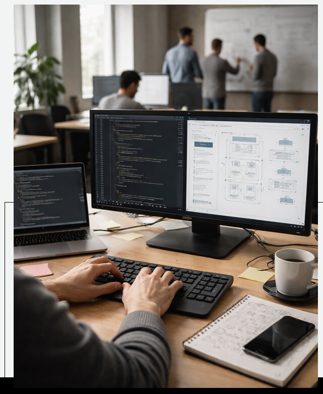 Разработка веб-приложений под ключ в Туле для бизнеса