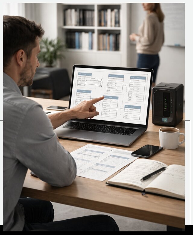 Разработка баз данных и СУБД в Туле от 45761 р. | АвикейТул