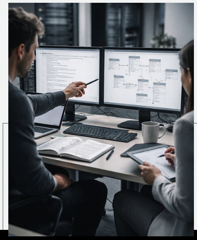 Разработка и внедрение СУБД и баз данных в Туле с гарантией