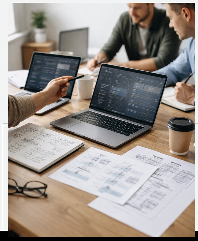 Разработка информационных систем под ключ в Туле