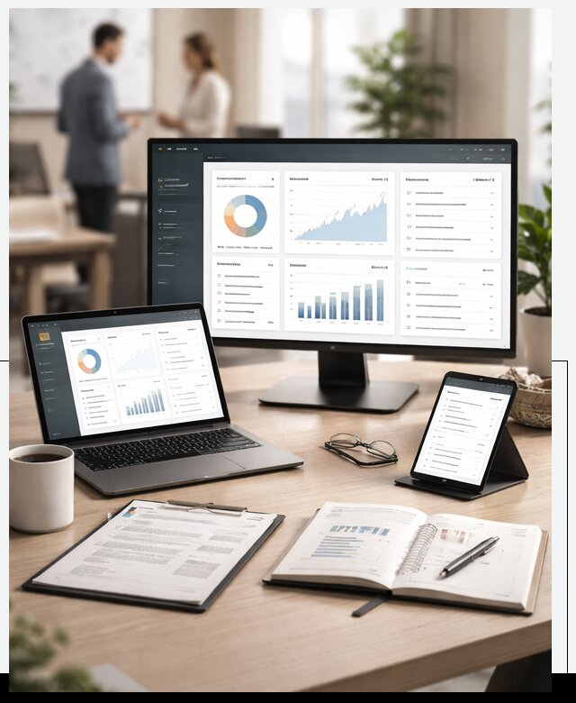 Системы автоматизации бизнеса в Туле от 8135 р. | АвикейТул