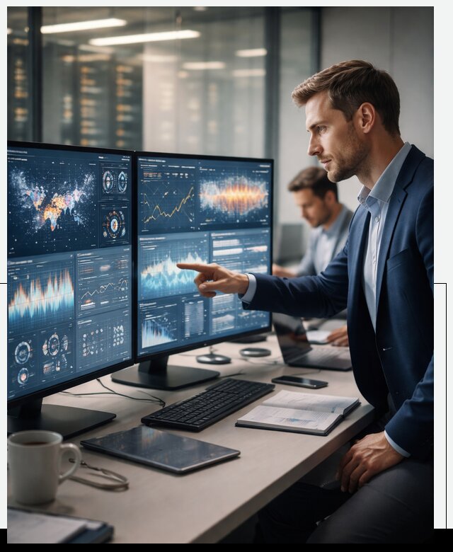 Разработка систем работы с Big Data в Туле от 12203 р. | АвикейТул