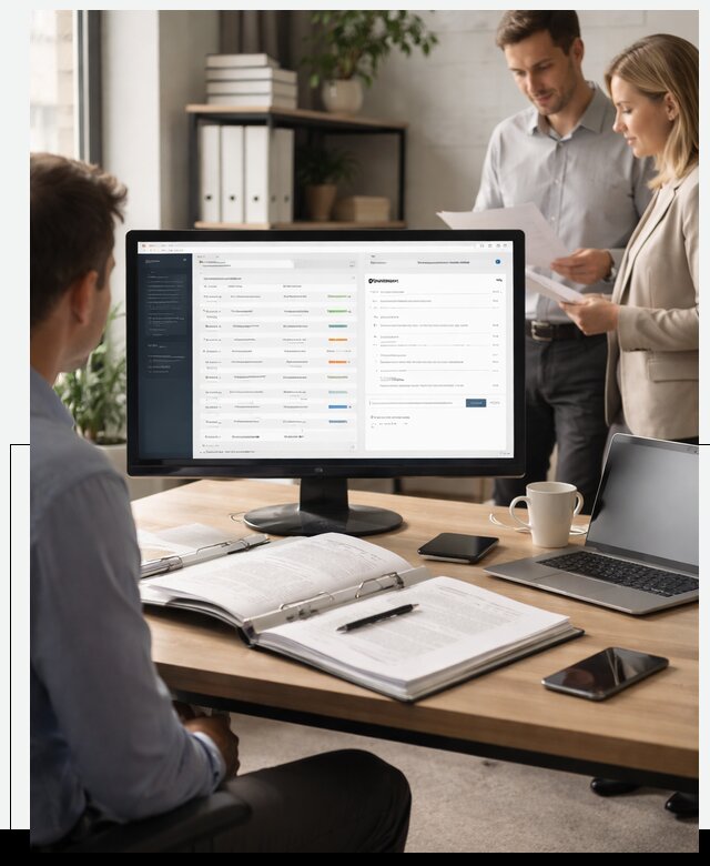 Разработка систем электронного документооборота в Туле под ключ