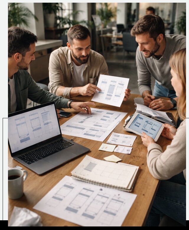 Разработка MVP под ключ для стартапов и компаний в Туле