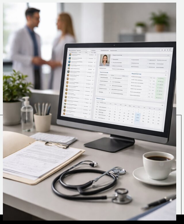 Emr ehr система разработка в Туле под ключ от 12203 р. | АвикейТул