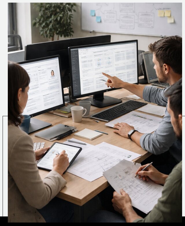 Разработка EMR EHR систем под ключ для медицинских учреждений в Туле