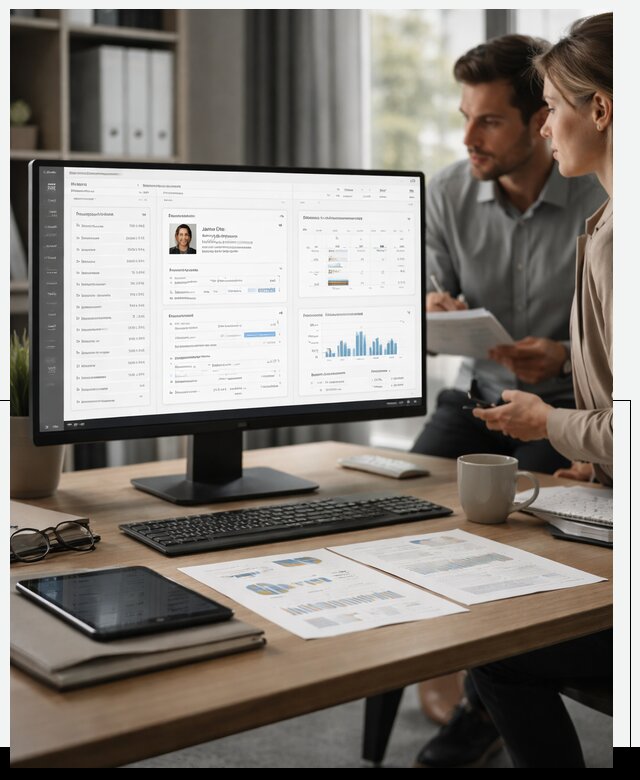 hrm система управления персоналом в Туле от 15254 р., АвикейТул