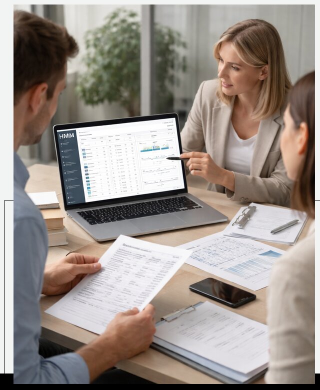 Внедрение HRM системы управления персоналом в Туле