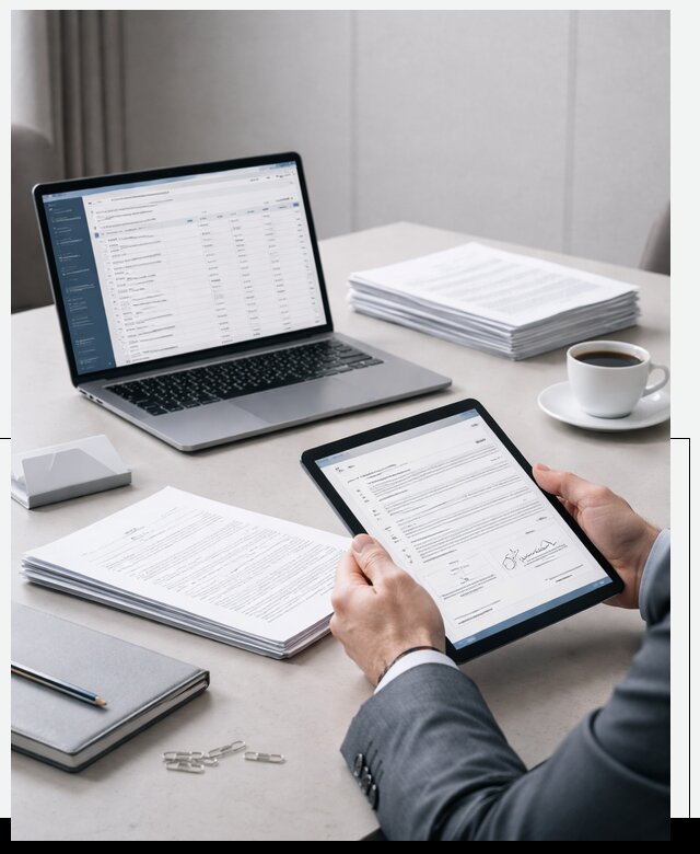 Электронные кадровые документы система в Туле от 12203 р. | АвикейТул