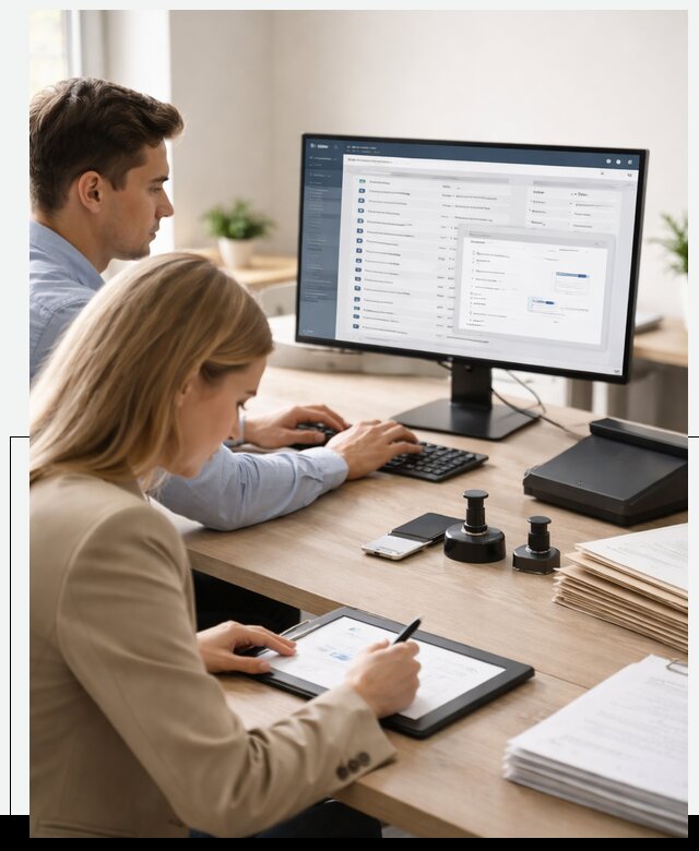 Система электронных кадровых документов в Туле для бизнеса