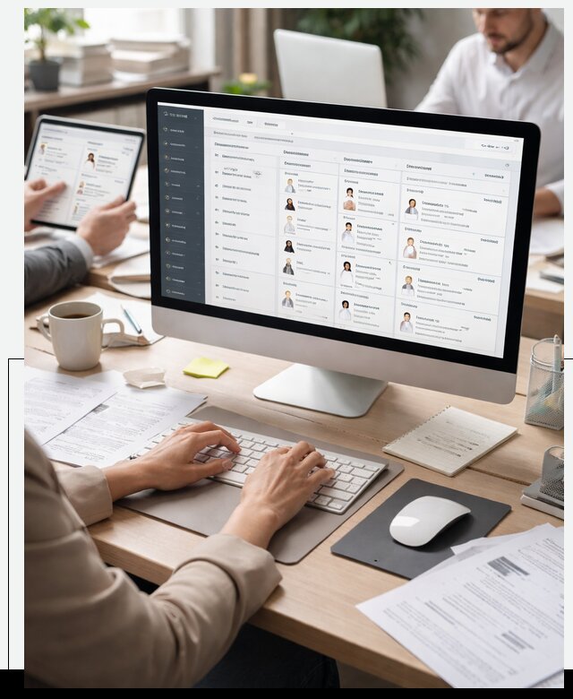 ATS система подбора персонала и автоматизация найма в Туле