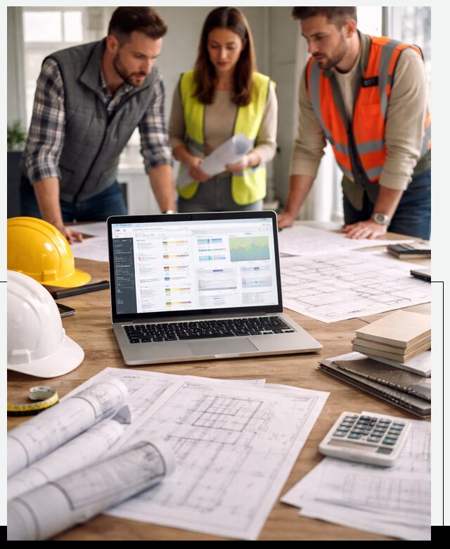 ERP для строительной компании в Туле под ключ 8644 р. | АвикейТул