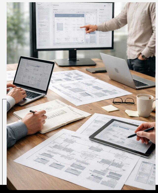 Разработка корпоративных порталов под ключ для компаний в Туле