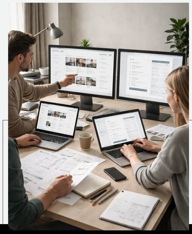 Разработка кастомных досок объявлений в Туле под ключ