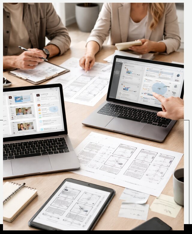 Разработка социальных сетей в Туле от 7118 р. | АвикейТул