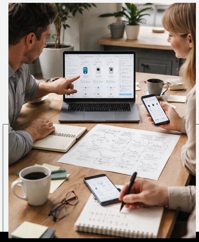 Разработка маркетплейсов под ключ и интеграция в Туле