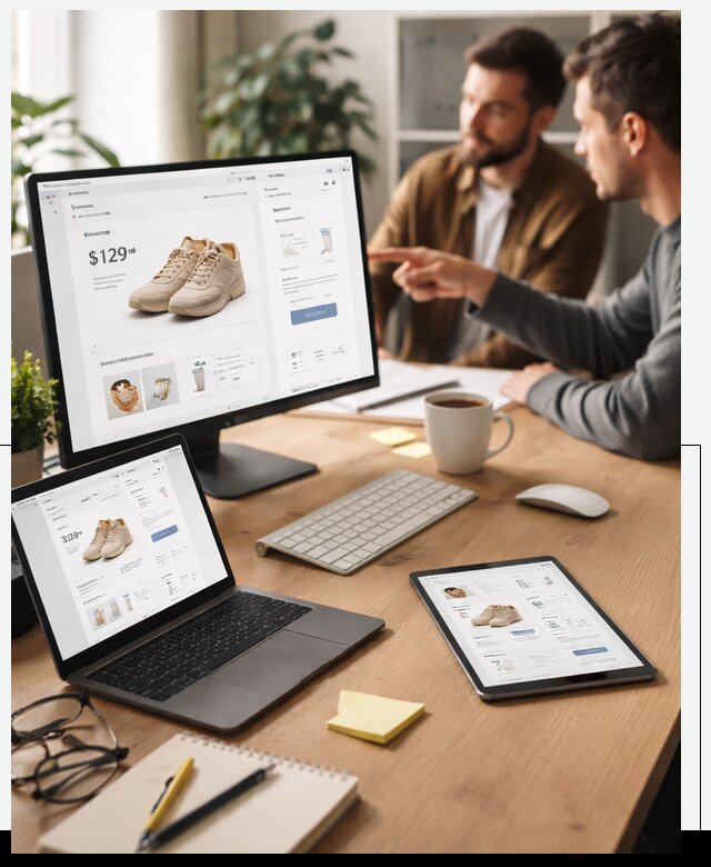 Разработка интернет-магазинов в Туле от 152535 р. | АвикейТул