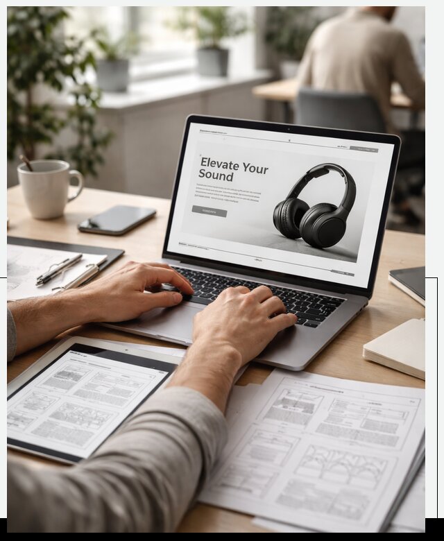 Разработка промо-сайтов в Туле от 12203 р. под ключ | АвикейТул