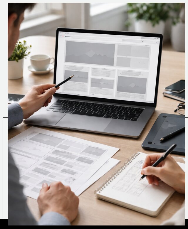 Разработка промо-сайтов под ключ для бизнеса в Туле