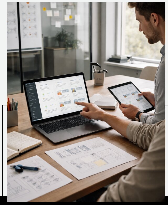 Платформа персонализации контента для бизнеса в Туле