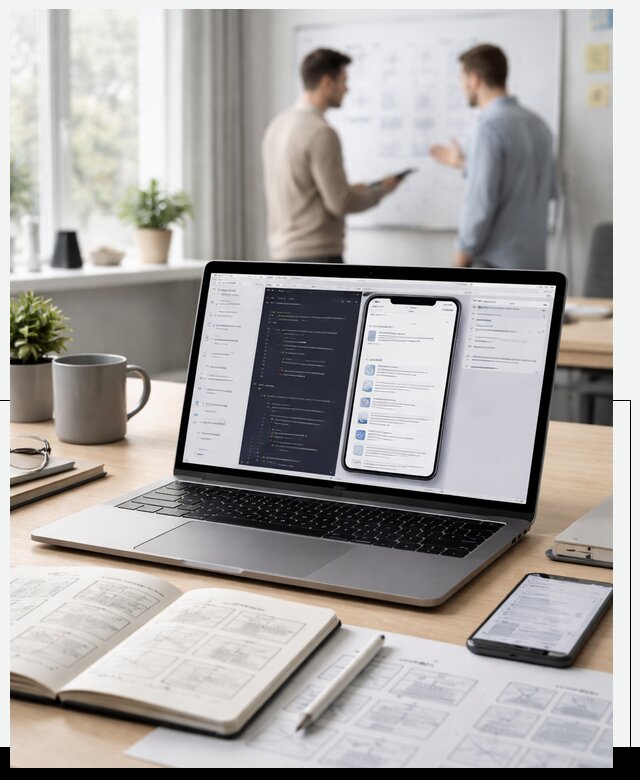 Разработка iOS приложений в Туле от 152535 р. | АвикейТул