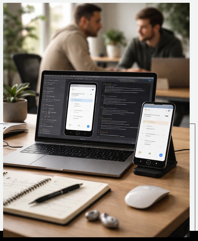 Разработка Android приложений в Туле от 7627 р. | АвикейТул