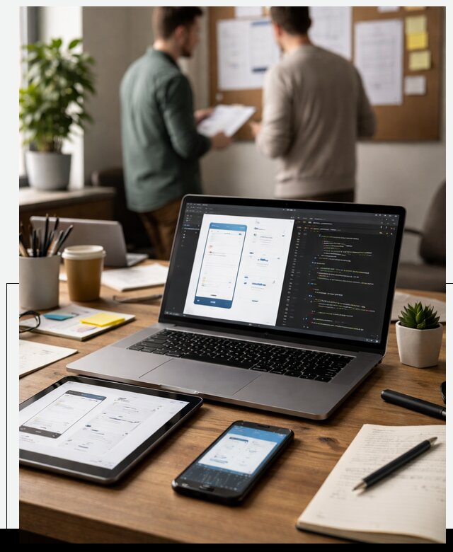 Разработка Android приложений под ключ в Туле для бизнеса