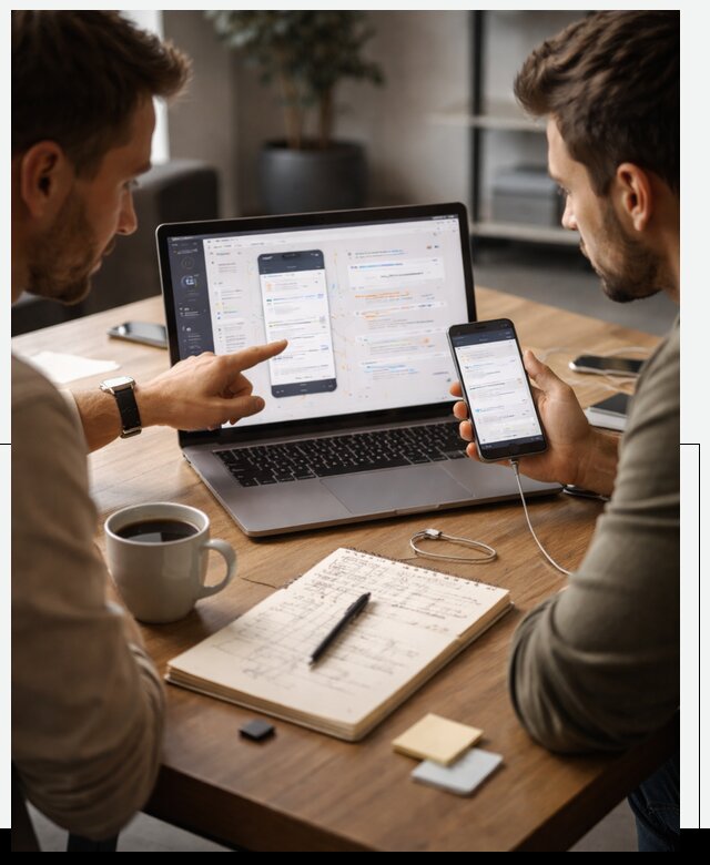 Доработка мобильных приложений в Туле от 3559 р. | АвикейТул