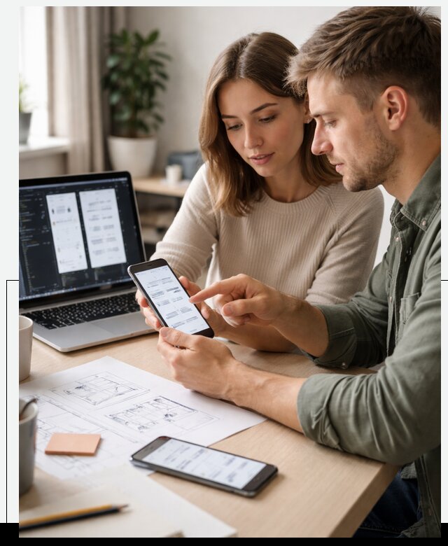 Доработка и оптимизация мобильных приложений в Туле