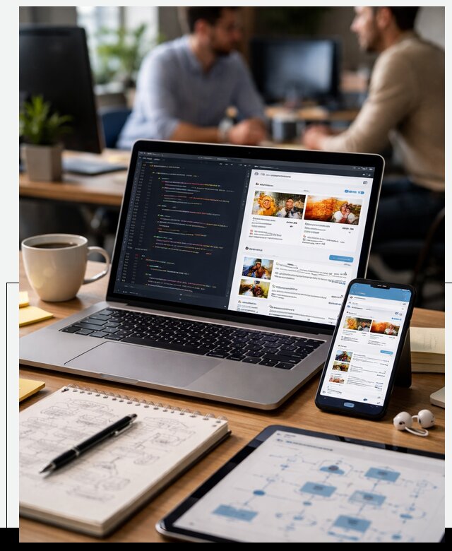 Разработка Mini Apps для Telegram и VK в Туле под ключ