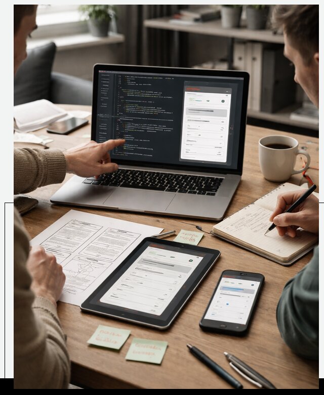 Разработка и внедрение PWA приложений для бизнеса в Туле