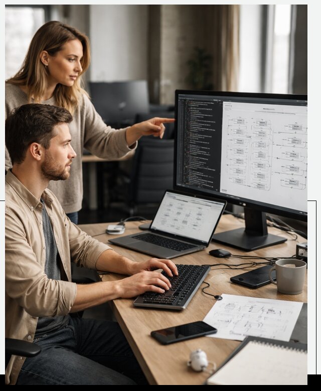 Backend разработка и микросервисы в Туле от 8135 р. - АвикейТул