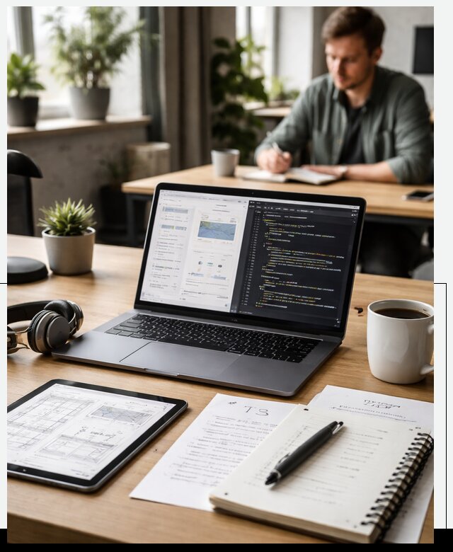 Разработка frontend в Туле от 18304 р., услуги АвикейТул
