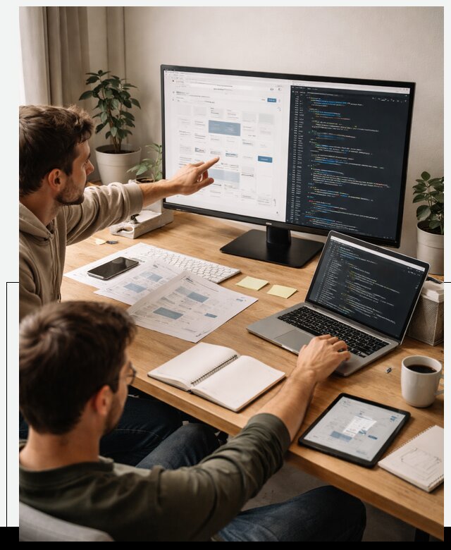 Frontend-разработка сложных и интерактивных интерфейсов в Туле