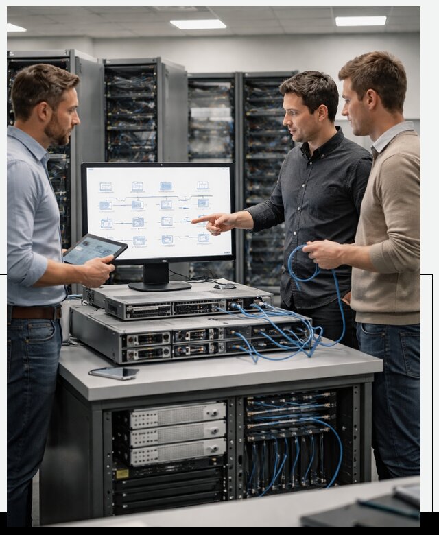 Системная интеграция в Туле: от 8135 р. | Услуги АвикейТул