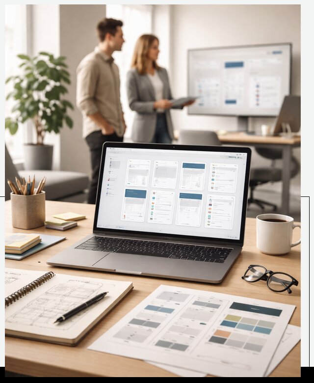Заказать UX UI дизайн в Туле от 12203 р., АвикейТул