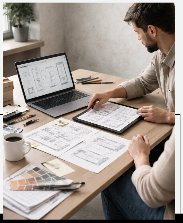 Дизайн программного обеспечения в Туле от 8644 р. | АвикейТул