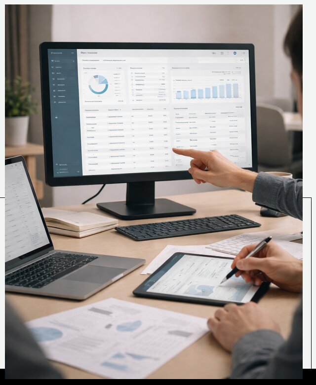 Дизайн и проектирование ERP систем в Туле от 15254 р. | АвикейТул