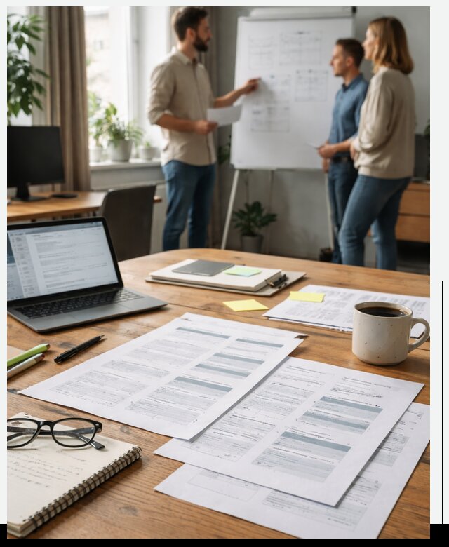 Разработка технического задания в Туле от 20338 р. АвикейТул