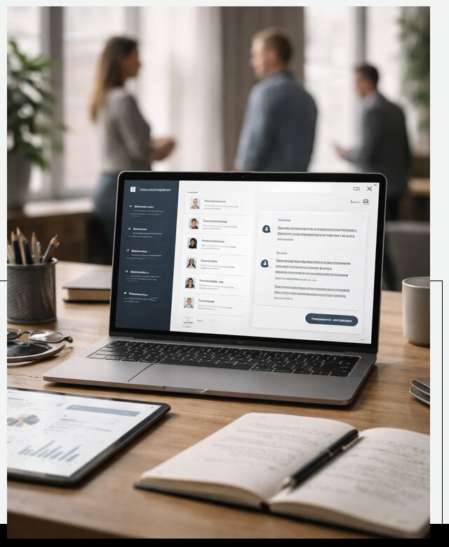 HR бот для подбора персонала в Туле от 8644 р. | АвикейТул