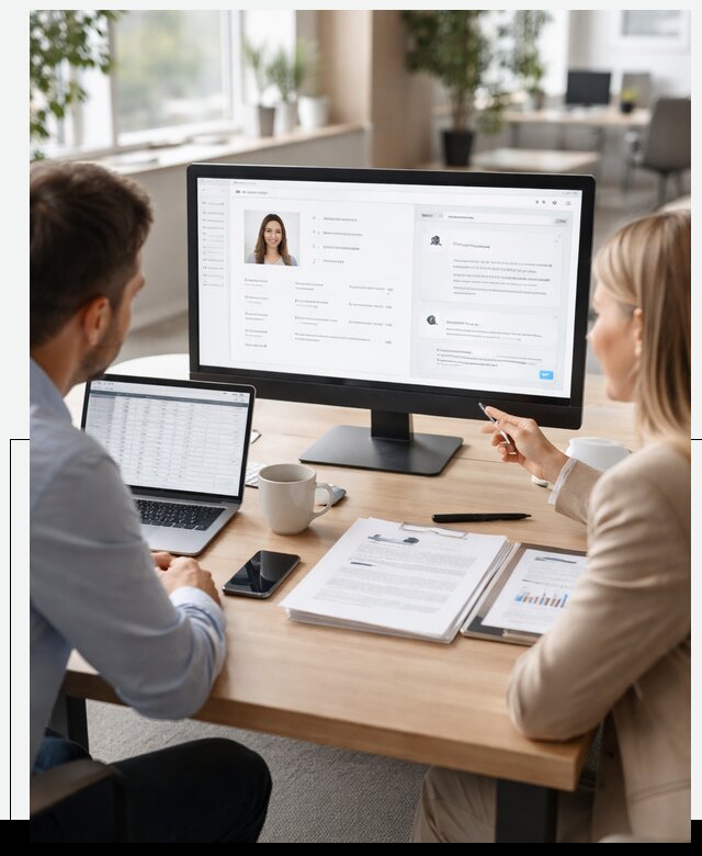 HR бот для подбора персонала и автоматизации найма в Туле