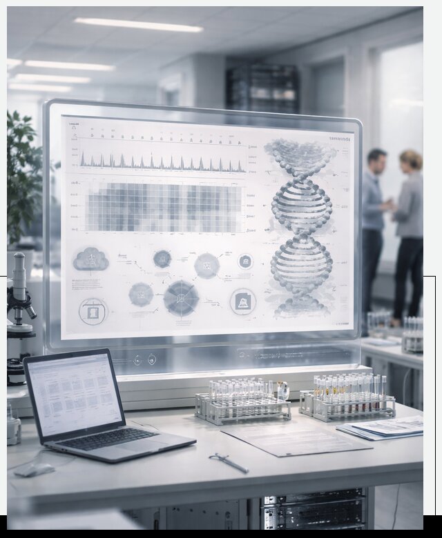 ai геномика платформа под ключ в Туле от 12203 р. | АвикейТул