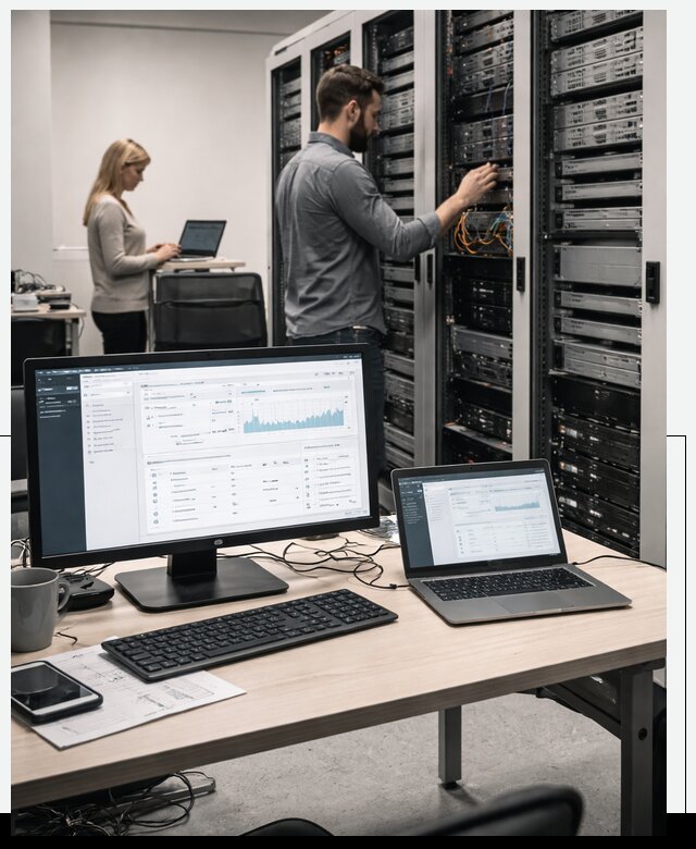 Импортозамещение виртуализации в Туле от 9152 р. | АвикейТул