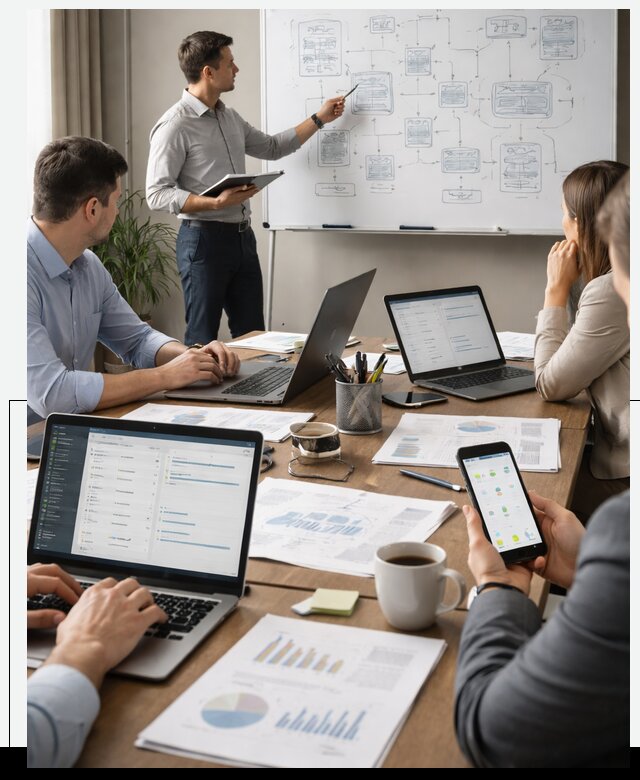 Импортозамещение почтовых сервисов и мессенджеров в Туле